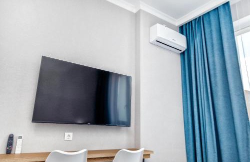 Nur-Sultan Apartment | Tengri City Jassyl, апарт-отель 2-х комнатная