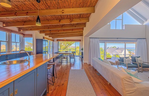 Langebaan House | Tern Beach House, Langebaan, 8-sleeper