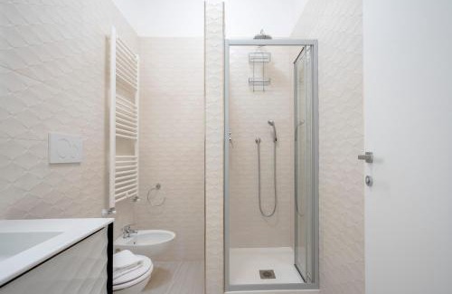 Polignano a Mare Apartment | Terra | 2-Bedroom with Shared Kitchen & Balcony – Seafront Location