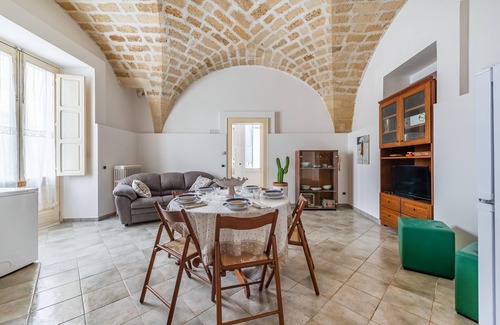 Lecce Historic Center Apartment | Terra Mia In The Historic Center Of Lecce