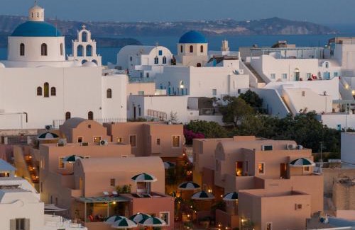 Oia Hotel | Terra Verde Oia by K&K