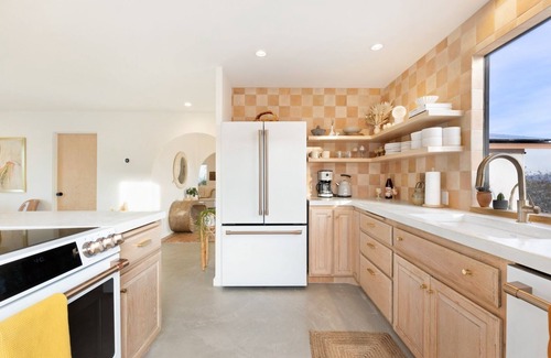 Yucca Valley House | Terracasa - Hot Tub, Fire Pit, Outdoor Shower & Endless Views 2 Bedroom Home by RedAwning