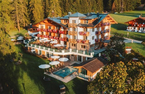 Ramsau am Dachstein House | Terrasse-suite, Dusche & WC, Frühstück - Hotel Lindenhof