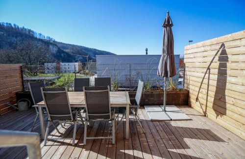 Goetzis Apartment | Terrassenwohnung in Götzis