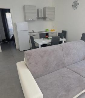 Trapani Apartment | Terrazza - LE TRE VIE -
