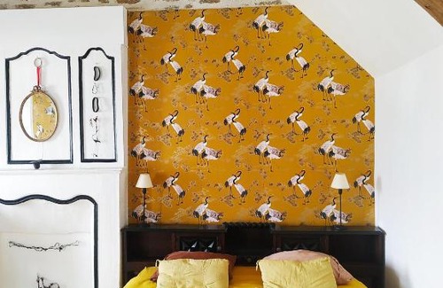 Port-Louis House | Terre en mer