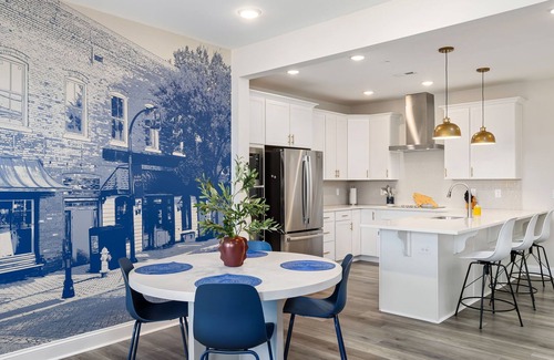 Wake Forest Condo | Tessa - Luxury 3 BR Retreat + Garage