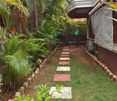 Colva Villa | the 3BHK beach villa near colva beach