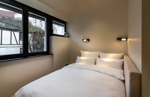 Baden Baden Old Town Hotel | THE ADAMS- Self Check in Hotel