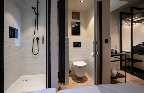 Baden Baden Old Town Hotel | THE ADAMS- Self Check in Hotel