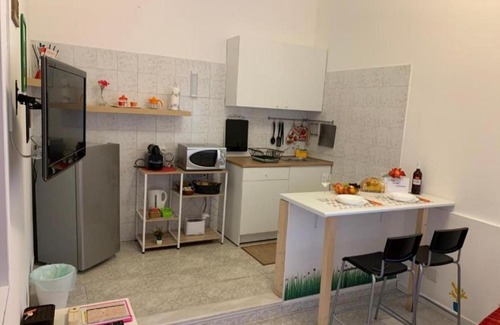 Contrada Pantano d'Arci Apartment | THE AIRPORT HOUSE