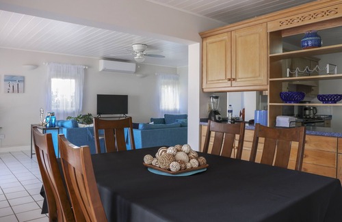 Rodney Bay Condo | The Anchorage #5 a 3 bedroom Waterfront Condo in Rodney Bay 3 Condo by RedAwning