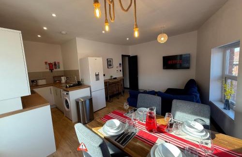 Anfield Apartment | The Anfield Loft