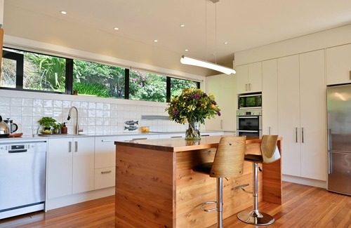 Stepneyville House | The Arthouse - NZ Architect Award-winning Nelson Waterfront Home