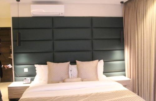 Ojodu Hotel | The Atrium Lagos