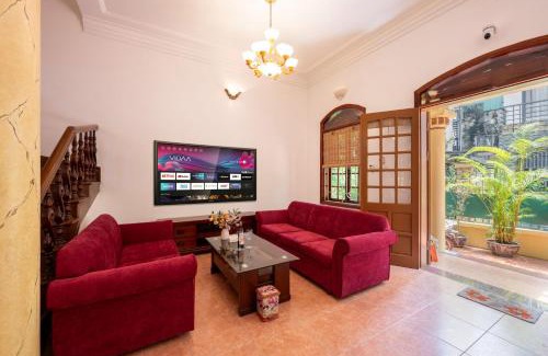 Quang An Apartment | The Autumn House - Homestay at To Ngoc Van