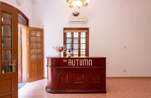 Quang An Apartment | The Autumn House - Homestay at To Ngoc Van