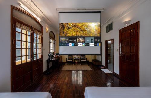 Quang An Apartment | The Autumn House - Homestay at To Ngoc Van