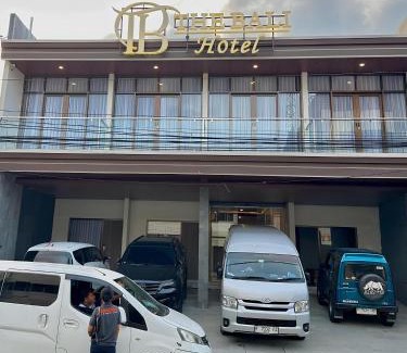 Sumedang Hotel | The Bali Hotel