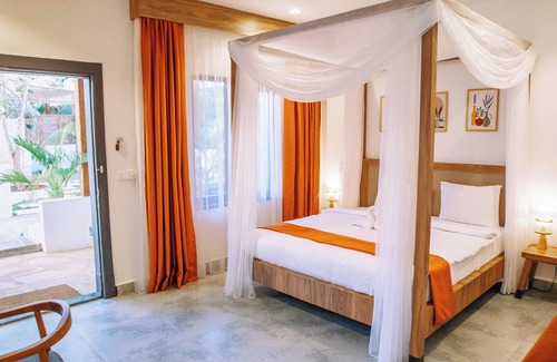Dongwe Resort | The Bali Resort Zanzibar