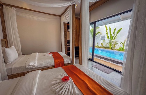 Dongwe Resort | The Bali Resort Zanzibar