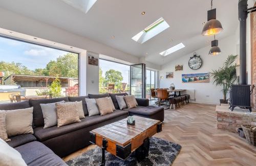 Radbourne House | The Barn