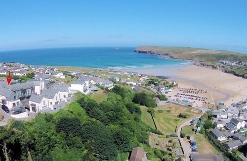 Polzeath Cottage | The Beach Hut