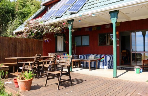 Onekaka Cabin | The Beach Lodge