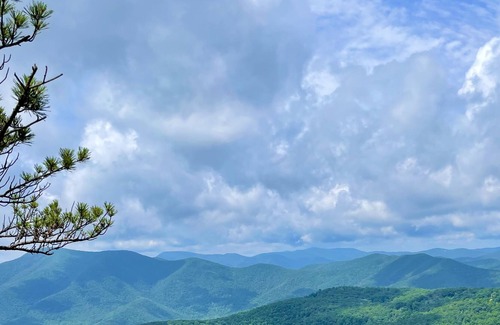 Chestnut Springs Cabin | The Bear’s Den at Wintergreen- 4 bedroom