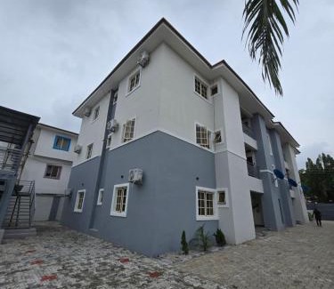 Abuja Apartment | The Blcksite - 3 bedroom apartments in Wuse