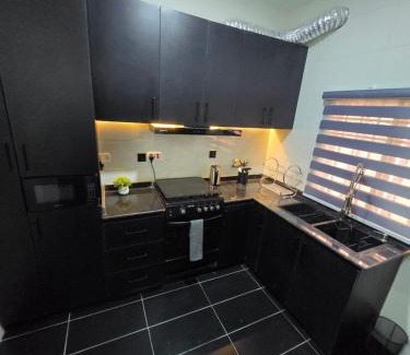 Abuja Apartment | The Blcksite - 3 bedroom apartments in Wuse