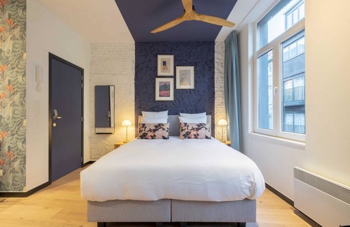 Sint-Andries Apartment | The Blue Parrot in Antwerp