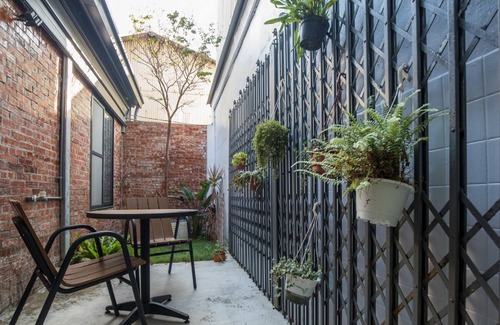 Anping House | The Brick