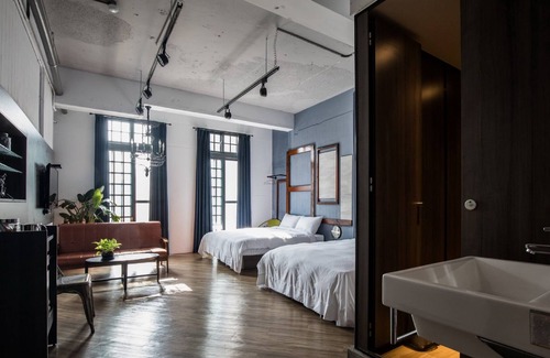 Anping House | The Brick
