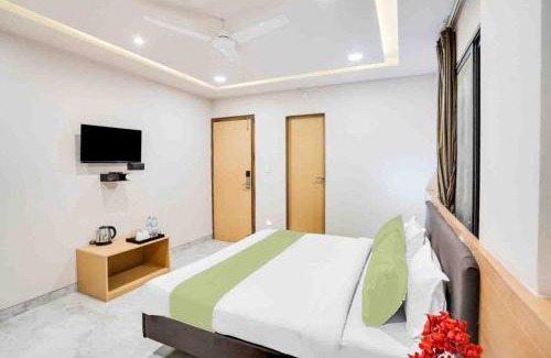 Rau Hotel | The Byke Express - Near Gopur Square