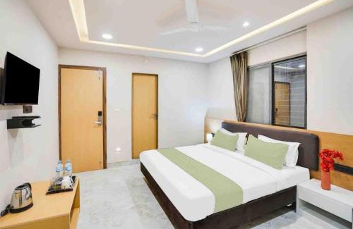 Rau Hotel | The Byke Express - Near Gopur Square