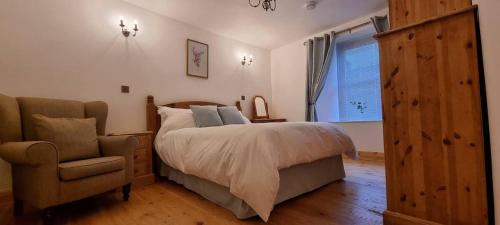 Aberlour Apartment | The Coal Office Aberlour