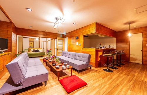 Higashi Apartment | THE COMFORIA