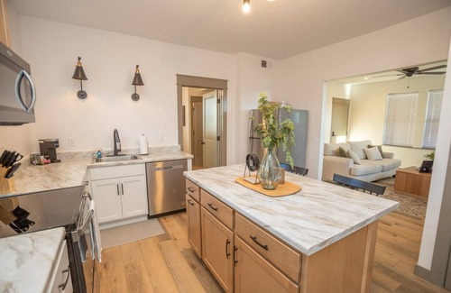 Jefferson City Apartment | The Condit Home- 1 Bedroom