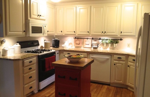 Canyon Cottage | The Cottage Guest Home - Great Canyon location, near WTAMU and Palo Duro Canyon