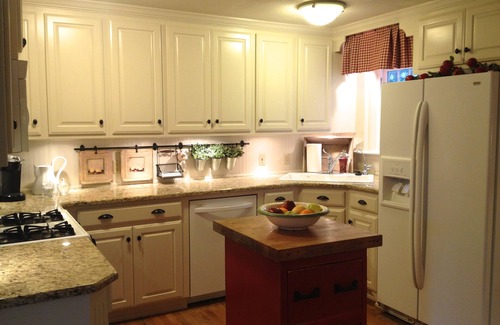 Canyon Cottage | The Cottage Guest Home - Great Canyon location, near WTAMU and Palo Duro Canyon