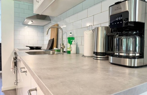 Kungsbacka Municipality Apartment | The cozy house