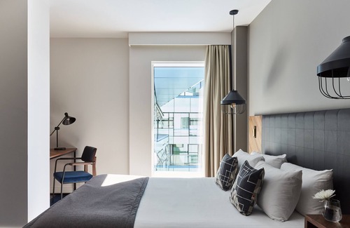 The Westside Hotel | The Cube Hotel Birmingham
