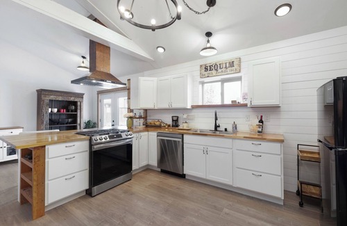 Sequim Bed & Breakfast | The Culinary Quarters