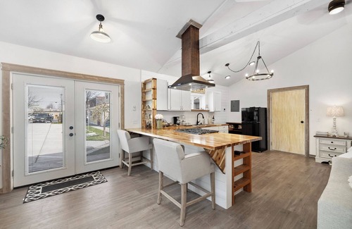 Sequim Bed & Breakfast | The Culinary Quarters