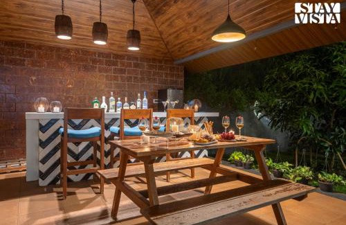 Khalapur Villa | The Den by Vieda - Part of StayVista