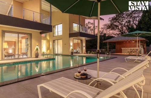 Khalapur Villa | The Den by Vieda - Part of StayVista