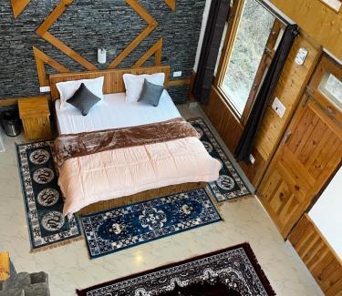 Banjar House | The Dhar Cottages