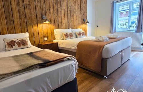 New Forest District House | The Distinguished Squirrel - Room 4 - New Forest