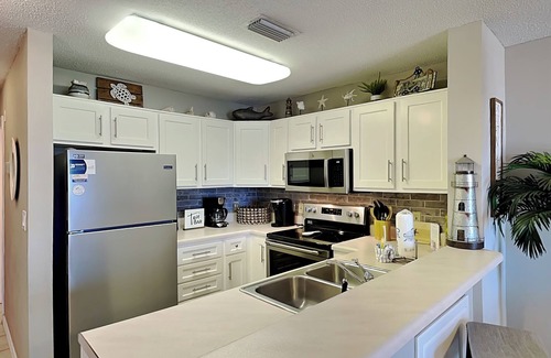 Fort Morgan Condo | The Dunes #208